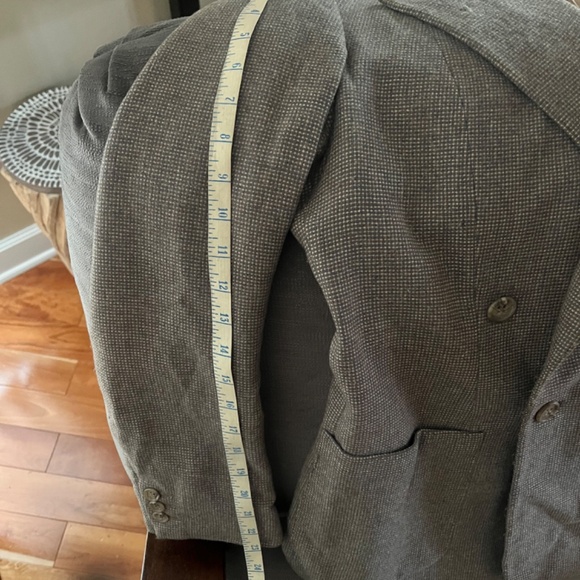 DiMitri Couture Wool Blazer - Picture 4 of 5